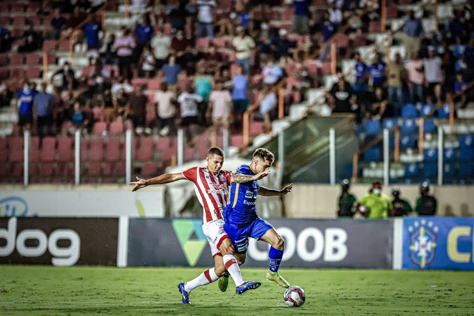 Confian&ccedil;a e FSF enviam of&iacute;cio contra arbitragem &agrave; CBF