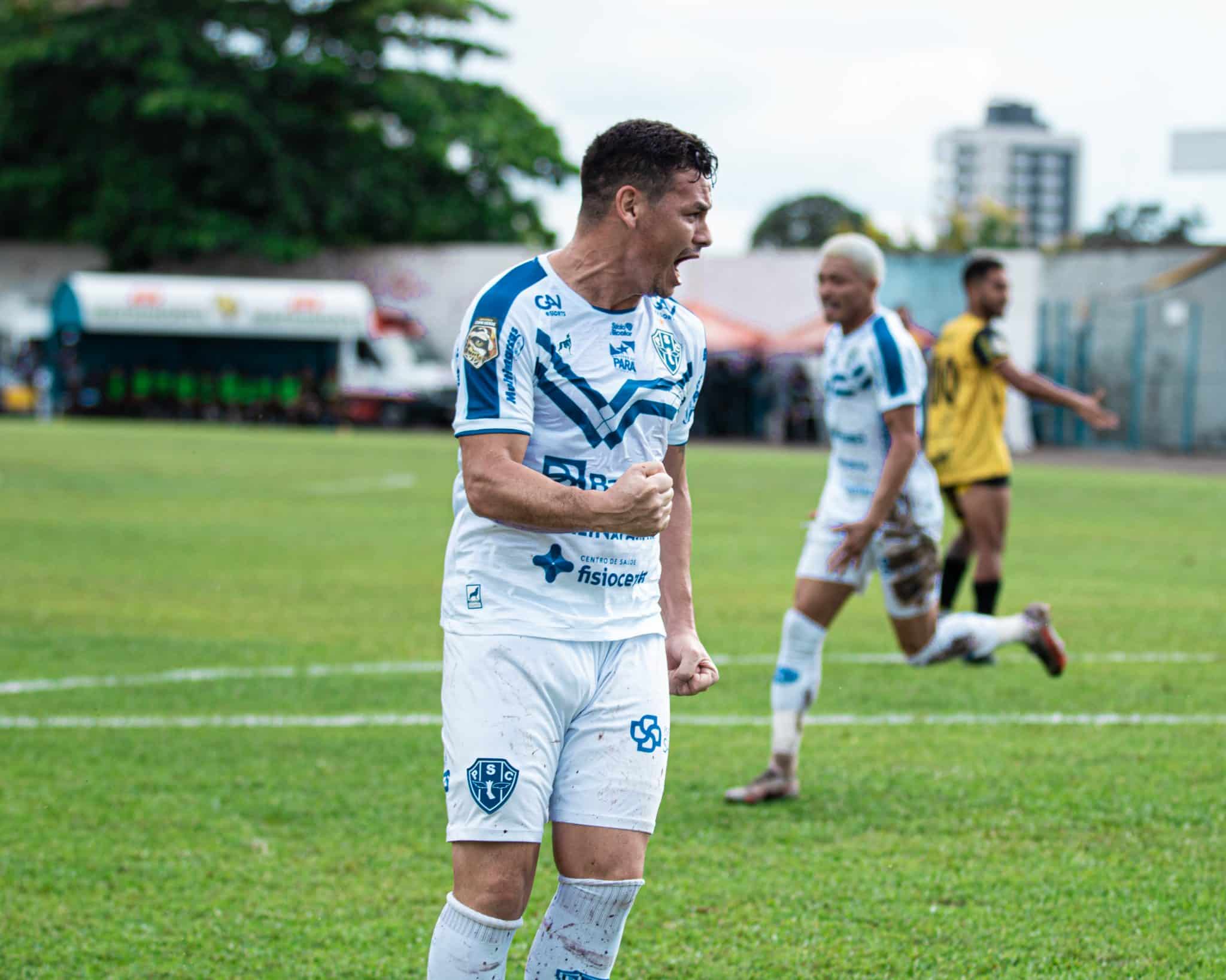 Paysandu volta a vencer e se classifica na Copa Verde