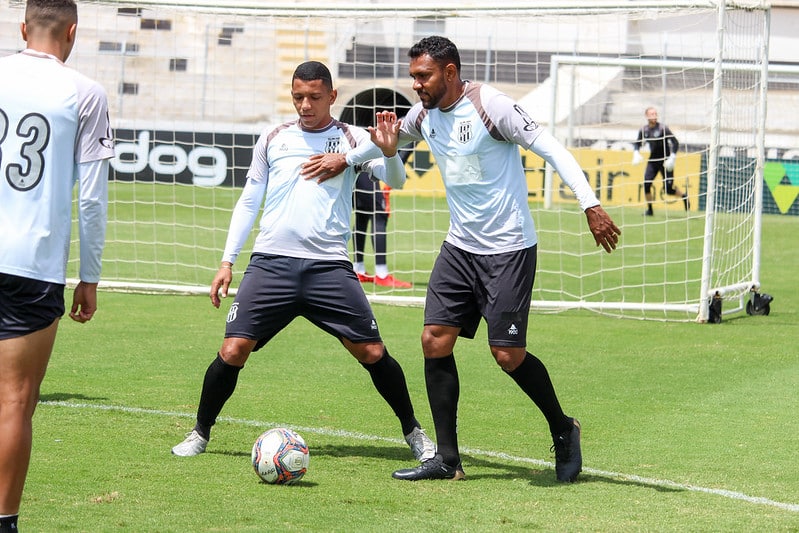 Saiba quem são os dois próximos adversários da Ponte Preta na reta final da Série B