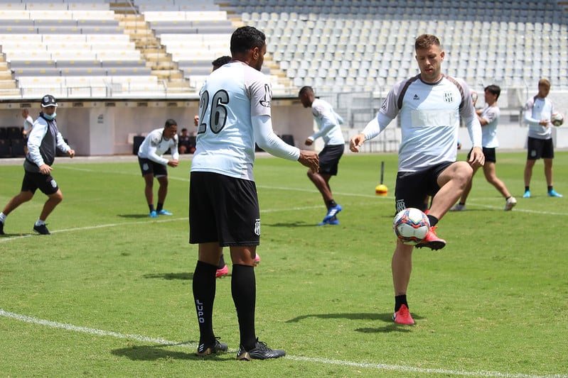 Partida entre Londrina x Ponte Preta ter&aacute; arbitragem de Minas Gerais