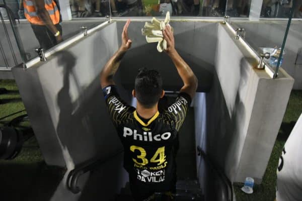 João Paulo comemora momento, mas pede foco no Brasileirão: “Grandes batalhas pela frente”