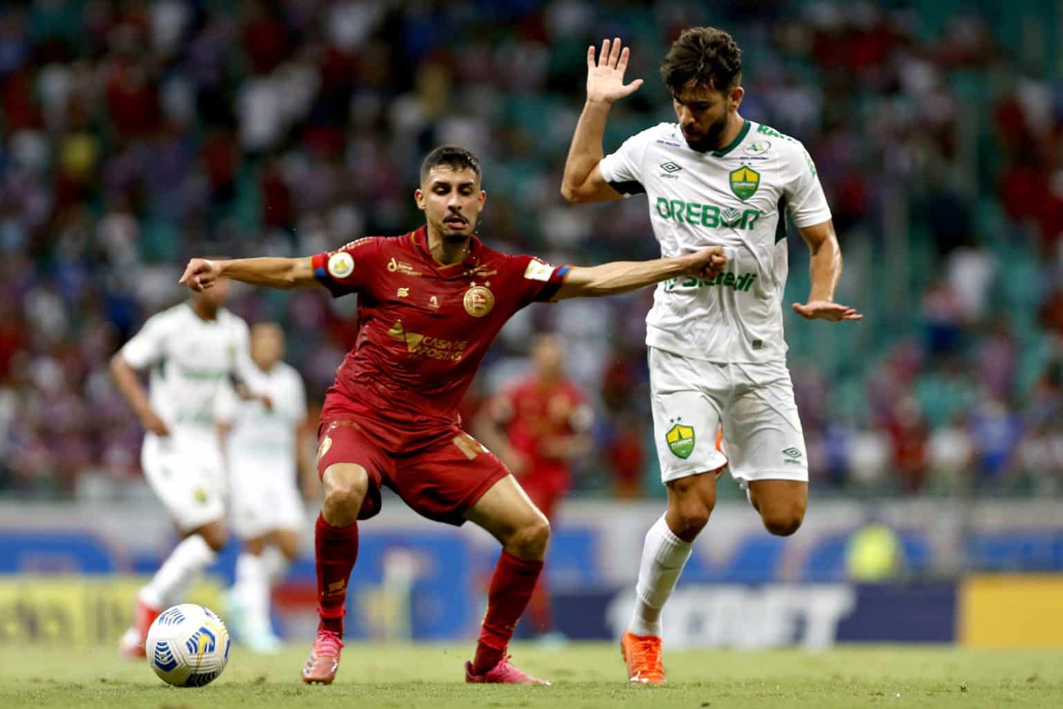 Bahia x Cuiabá como aconteceu – resultado, destaques e reação