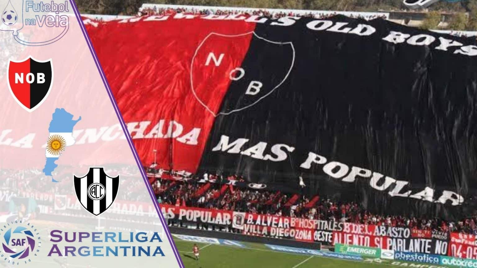 Newell&rsquo;s Old Boys x Central C&oacute;rdoba &ndash; Progn&oacute;stico & Palpite &ndash; 24/11