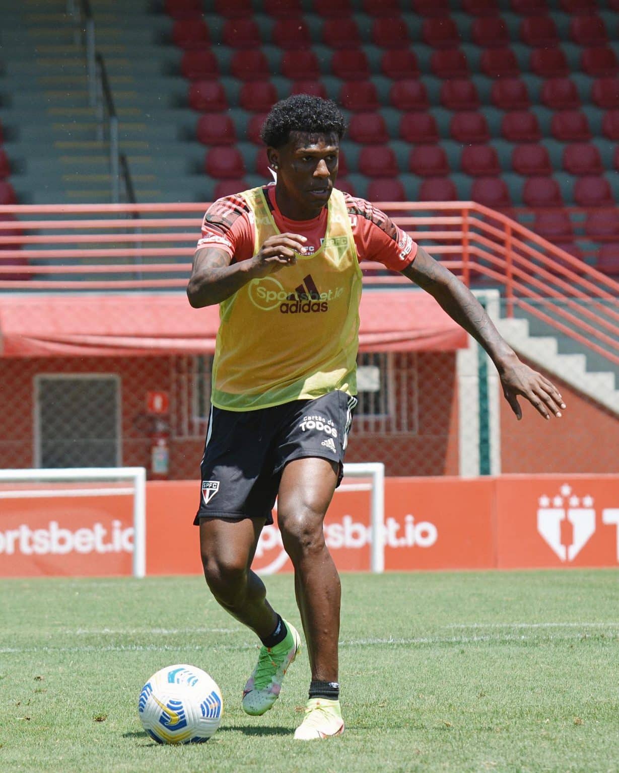 S&atilde;o Paulo tem 3&ordf; melhor defesa do Brasileir&atilde;o