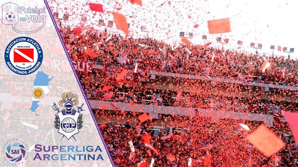 Argentinos Juniors x Gimnasia &ndash; Progn&oacute;stico & Palpite &ndash; 28/11