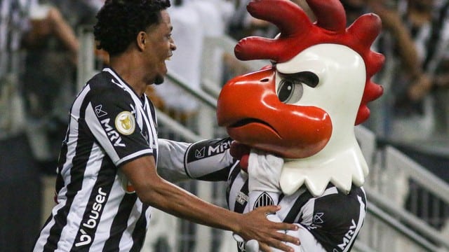 Atlético-MG x Corinthians como aconteceu – resultado, destaques e reação