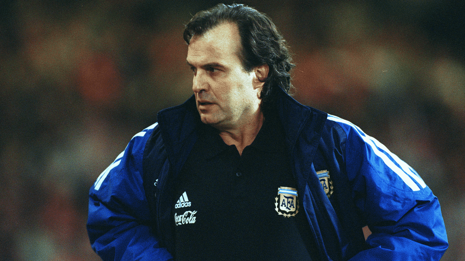A trajet&oacute;ria de Marcelo &ldquo;El Loco&rdquo; Bielsa na Sele&ccedil;&atilde;o Argentina