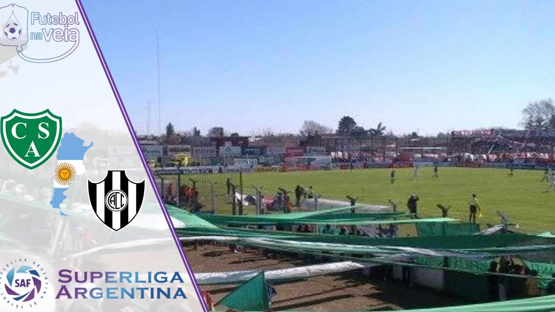 Sarmiento x Central C&oacute;rdoba &ndash; Progn&oacute;stico & Palpite &ndash; 07/11