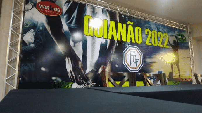 Divulgada tabela do Campeonato Goiano 2022; confira o caminho do Goi&aacute;s no estadual