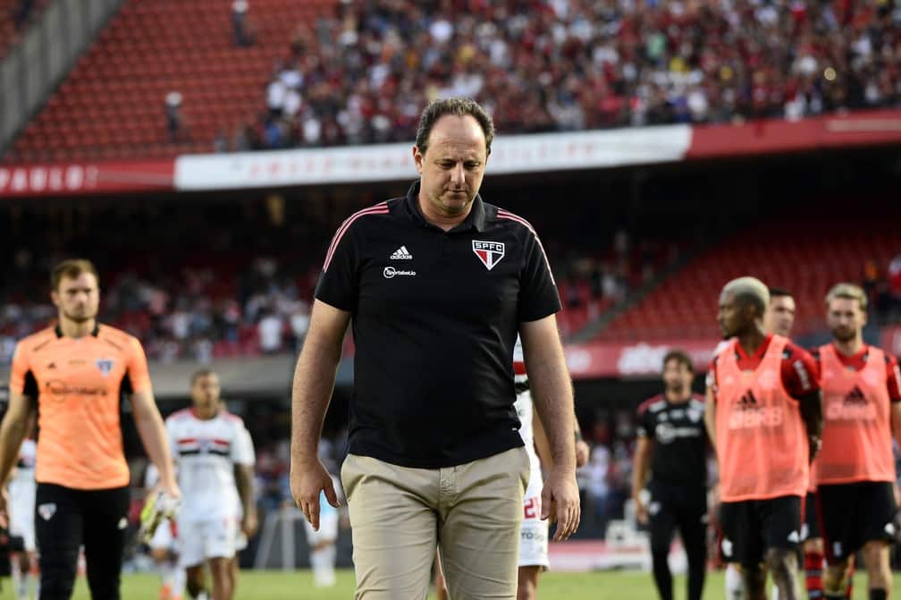 Ceni fala sobre m&aacute; atua&ccedil;&atilde;o do S&atilde;o Paulo: &ldquo;erros iniciais custaram o jogo&rdquo;