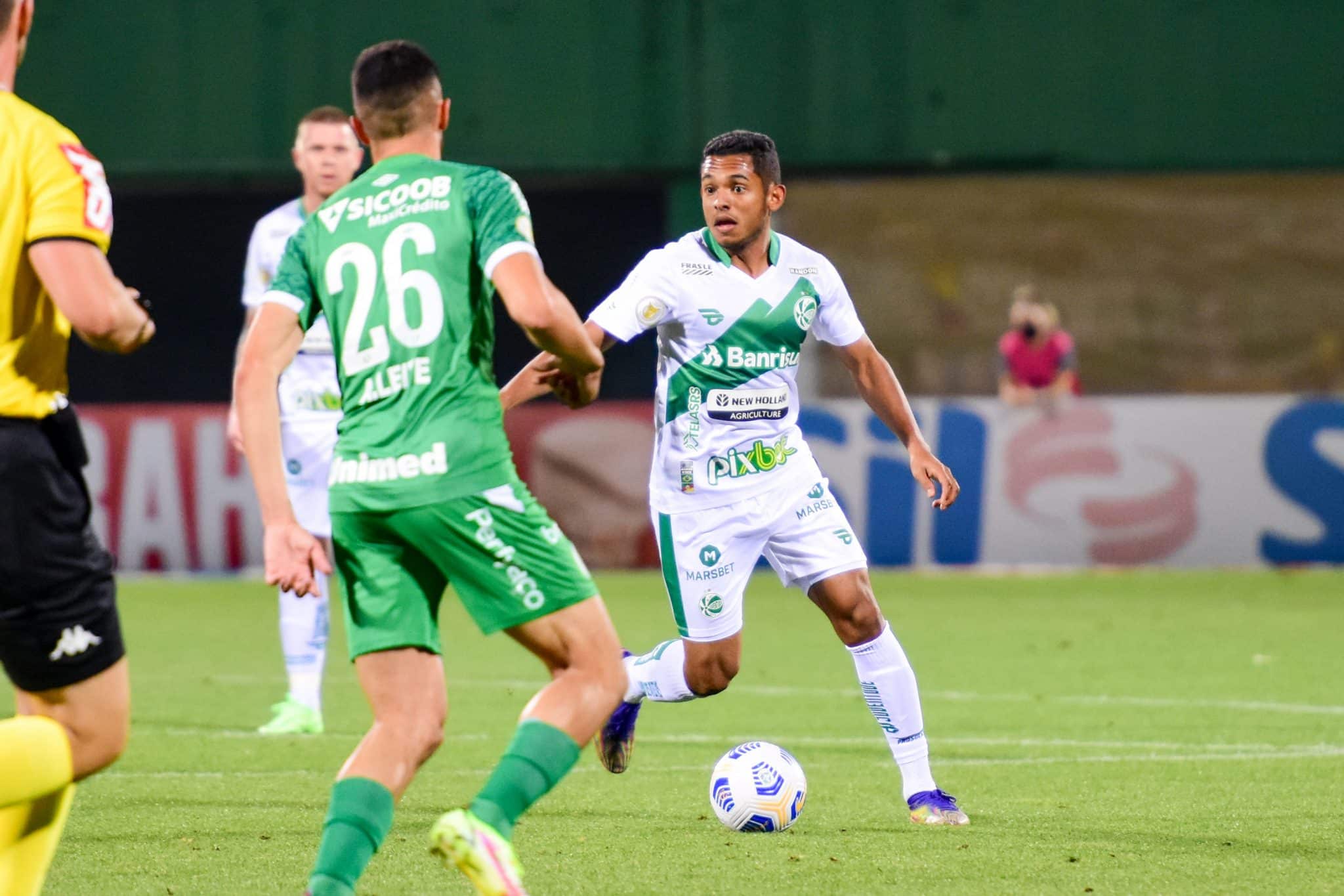 Chapecoense x Juventude como aconteceu – Resultado, destaques e reação