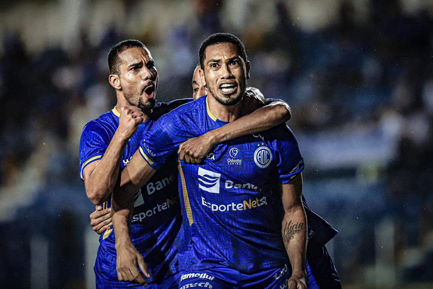 Confian&ccedil;a x Brusque como aconteceu &ndash; resultado, destaques e rea&ccedil;&atilde;o