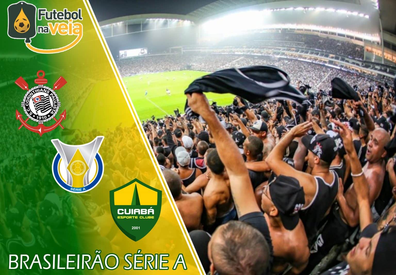 Corinthians x Cuiab&aacute; &ndash; Progn&oacute;stico & Palpite &ndash; 13/11