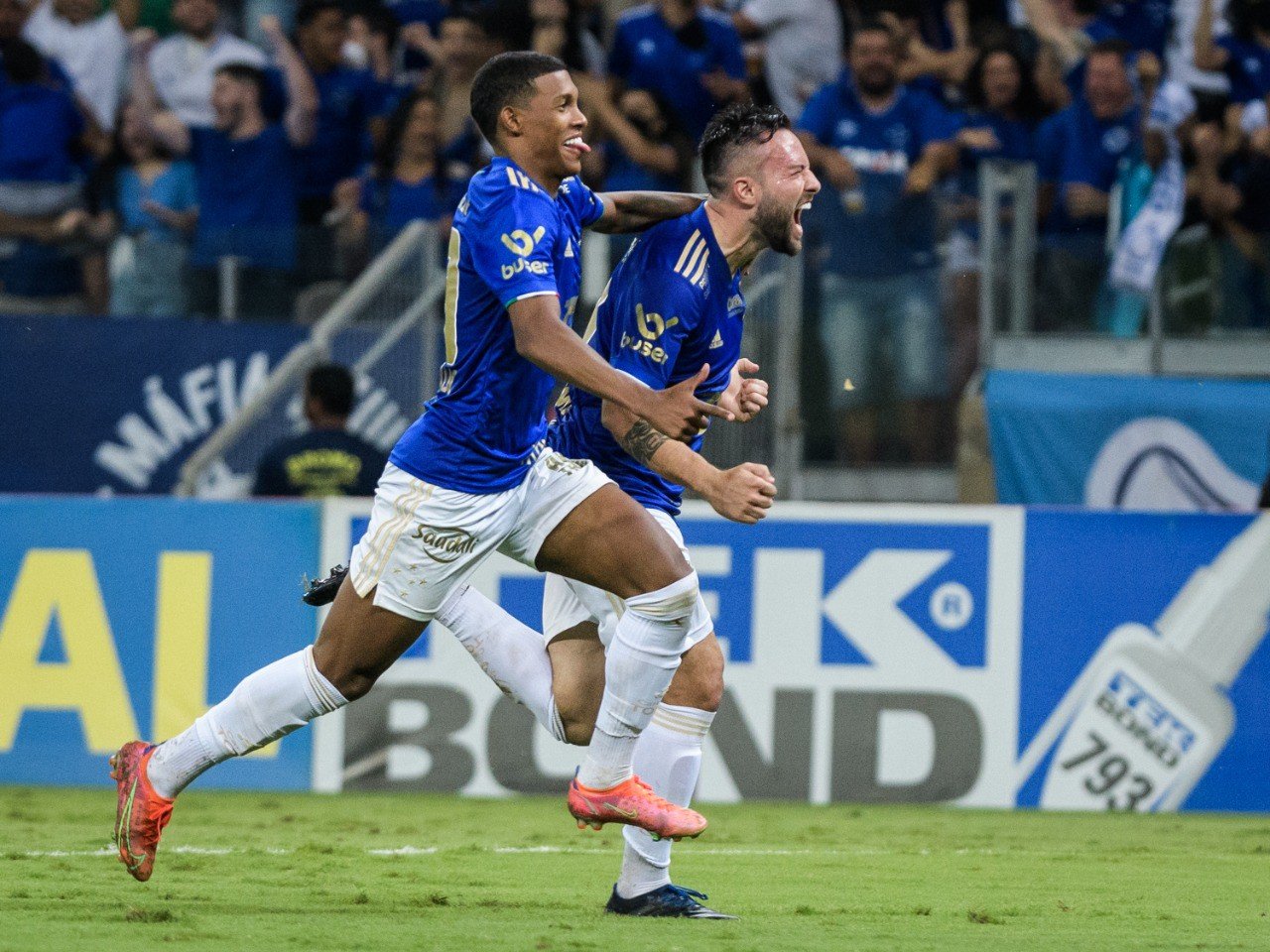 Cruzeiro x Brusque como aconteceu &ndash; resultado, destaques e rea&ccedil;&atilde;o