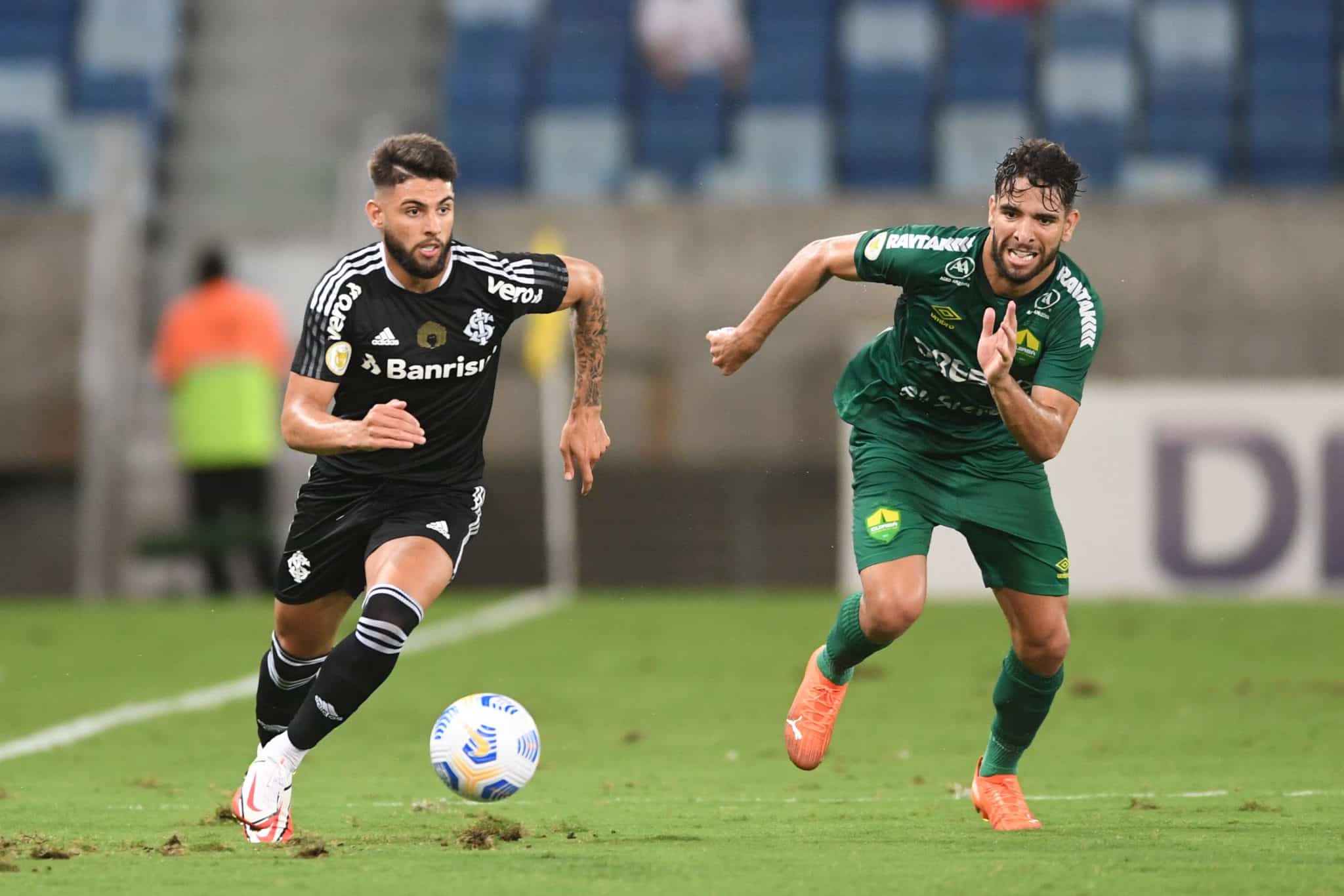 Cuiabá x Internacional como aconteceu – Resultado, destaques e reação