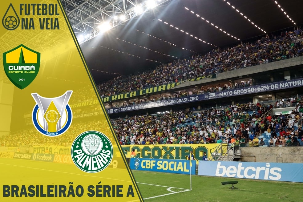 Cuiab&aacute; x Palmeiras &ndash; Progn&oacute;stico e palpite &ndash; 30/11
