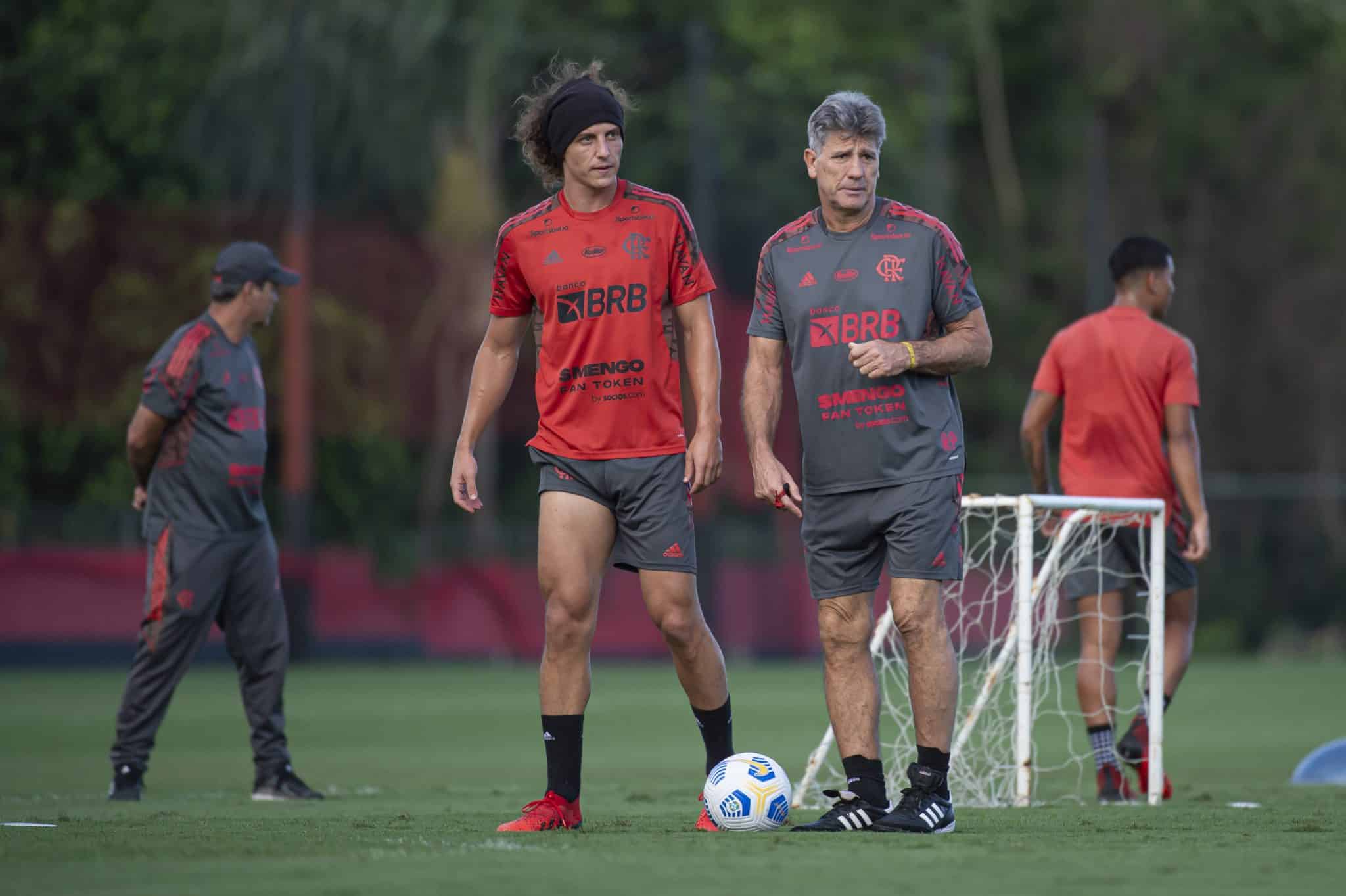 Flamengo empata no Brasileirão e pressão aumenta no clube