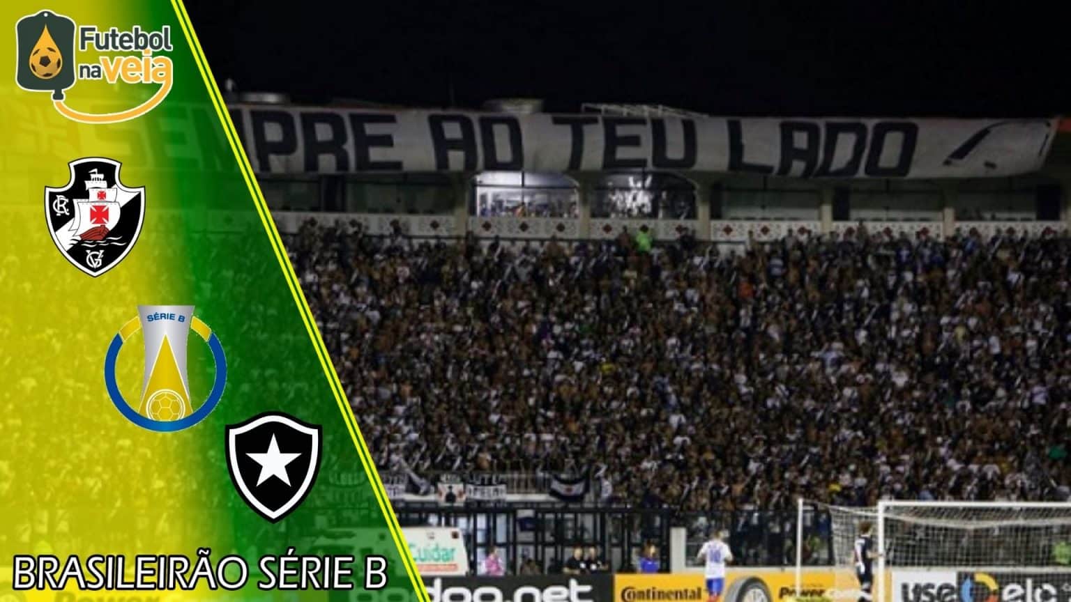 Vasco x Botafogo &ndash; Progn&oacute;stico & palpite &ndash; 7/11