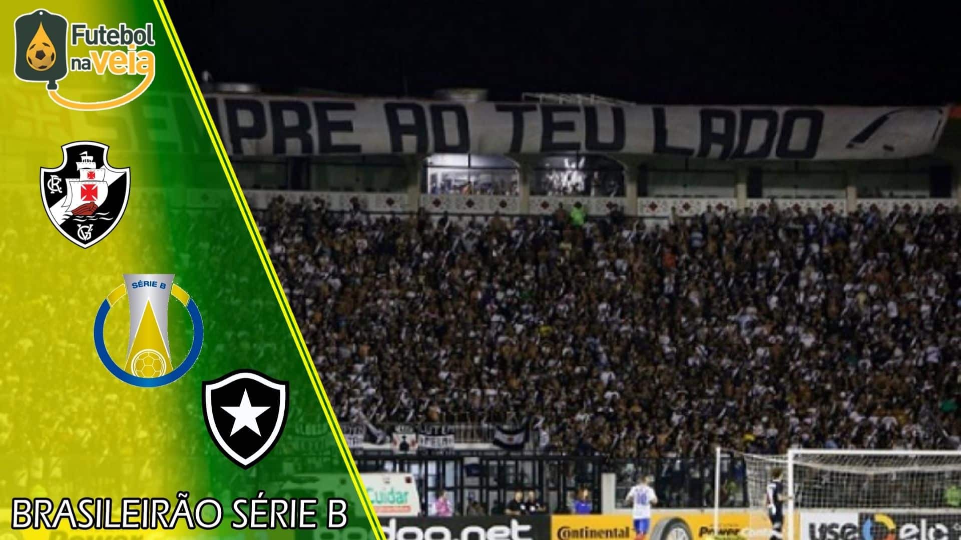 Vasco x Botafogo – Prognóstico & palpite – 7/11