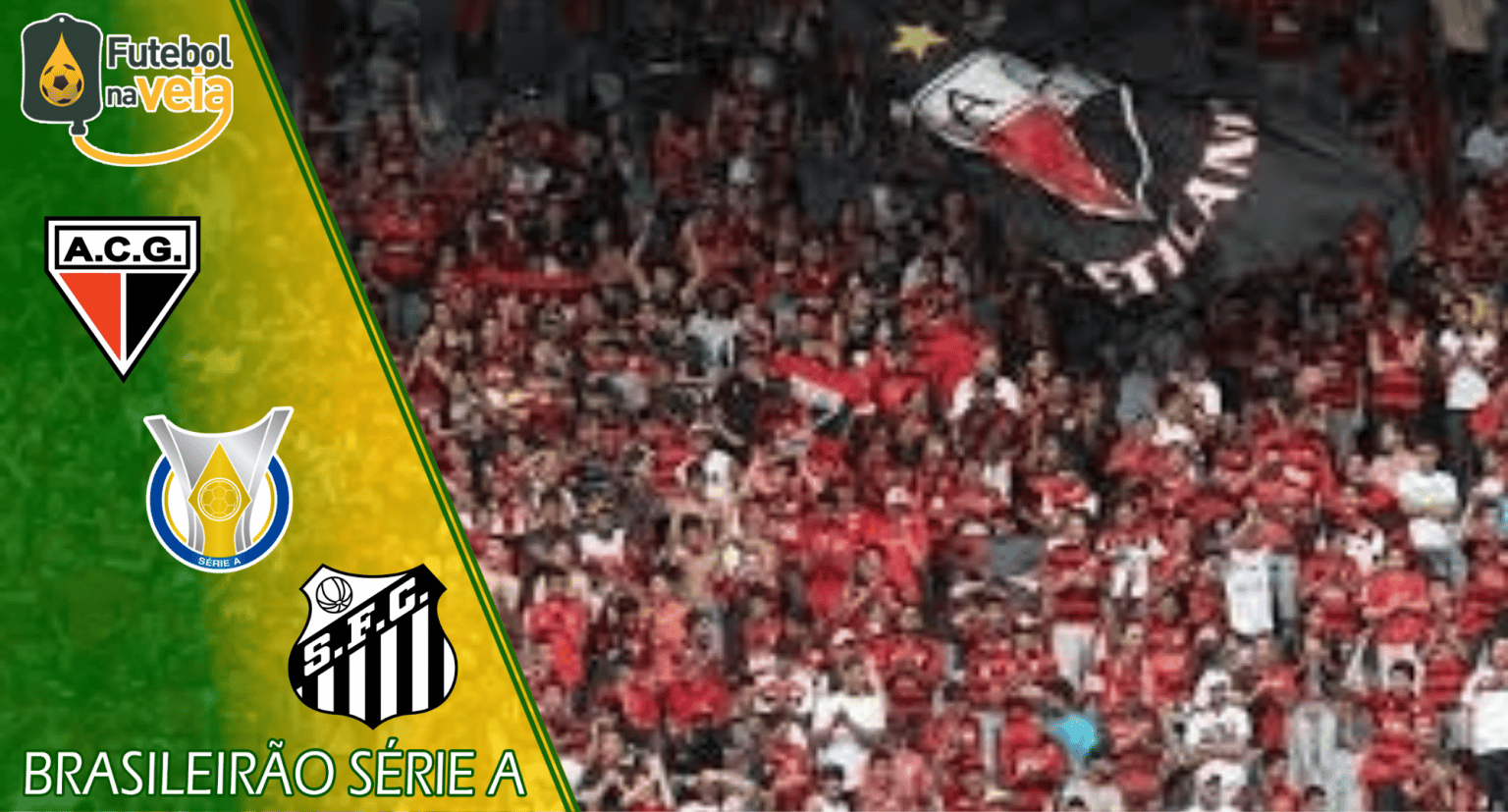 Atl&eacute;tico-GO x Santos &ndash; Progn&oacute;stico e palpite &ndash; 13/11