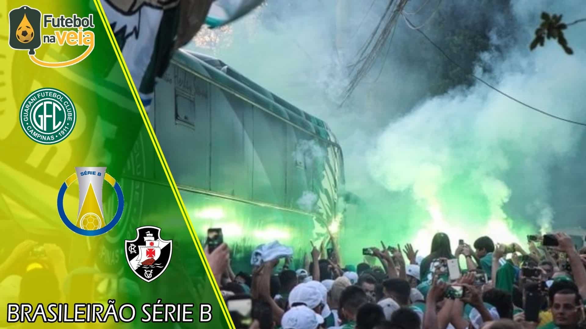 Guarani x Vasco – Prognóstico & palpite – 04/11
