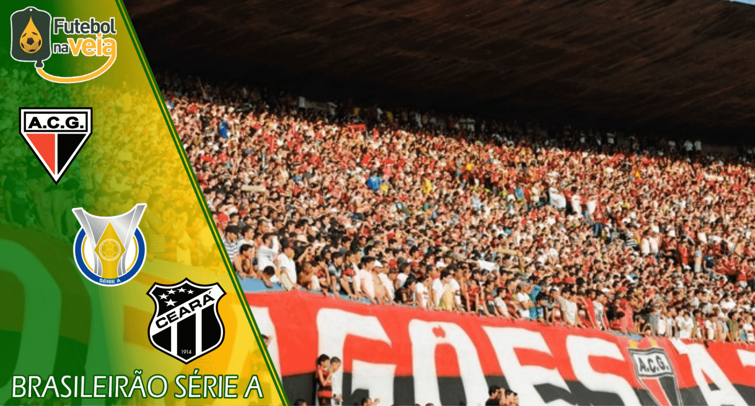 Atl&eacute;tico-GO x Cear&aacute; &ndash; Progn&oacute;stico e palpite &ndash; 20/11