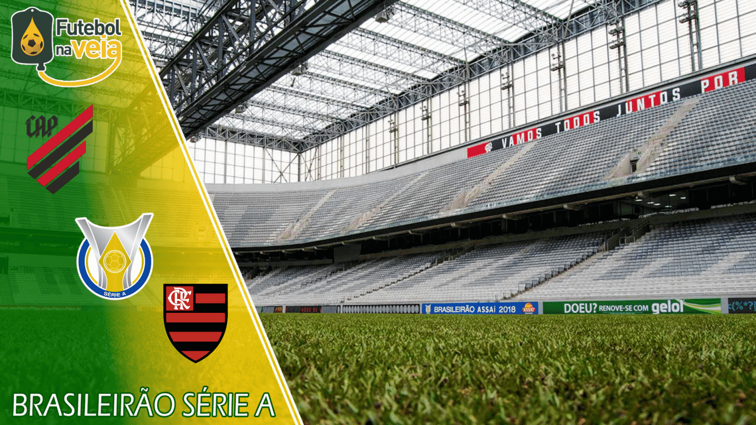 Athletico x Flamengo &ndash; Progn&oacute;stico & Palpite &ndash; 02/11