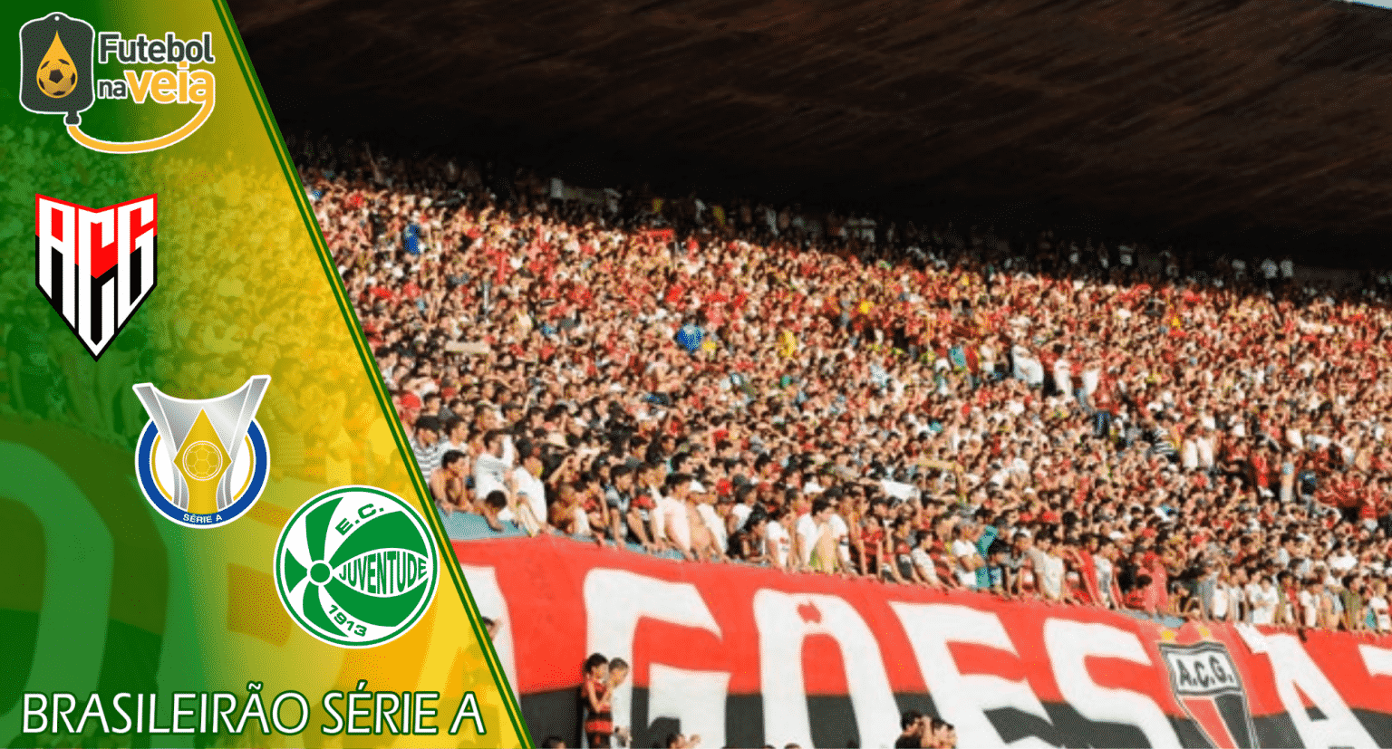Atl&eacute;tico-GO x Juventude &ndash; Progn&oacute;stico e palpite &ndash; 23/11