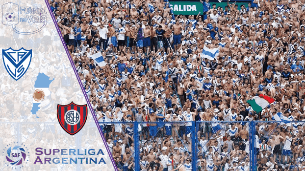 V&eacute;lez Sarsfield x San Lorenzo &ndash; Progn&oacute;stico e palpite &ndash; 07/11
