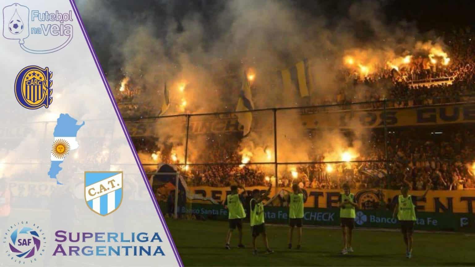 Ros&aacute;rio Central x Atl&eacute;tico Tucum&aacute;n &ndash; Progn&oacute;stico e Palpite &ndash; 20/11