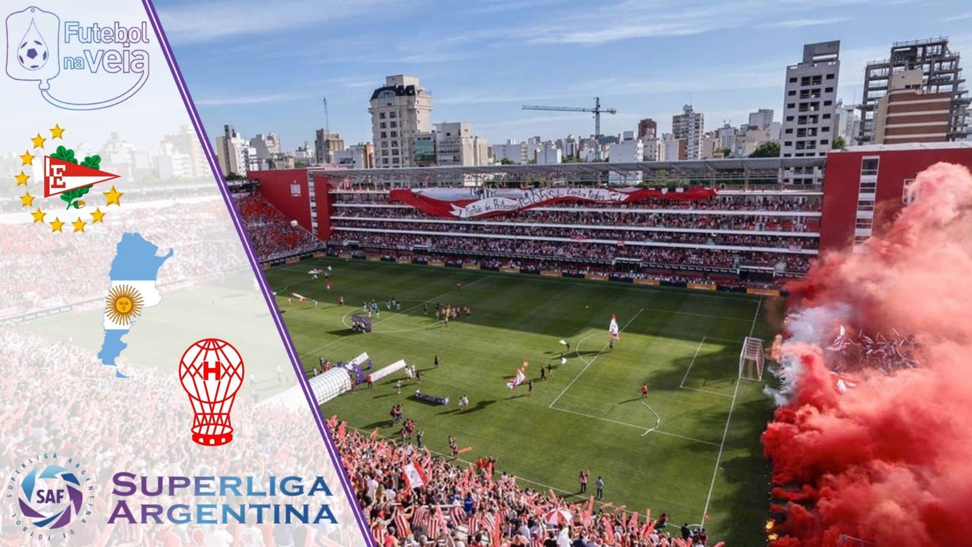 Estudiantes x Hurac&aacute;n &ndash; Progn&oacute;stico e Palpite &ndash; 19/11