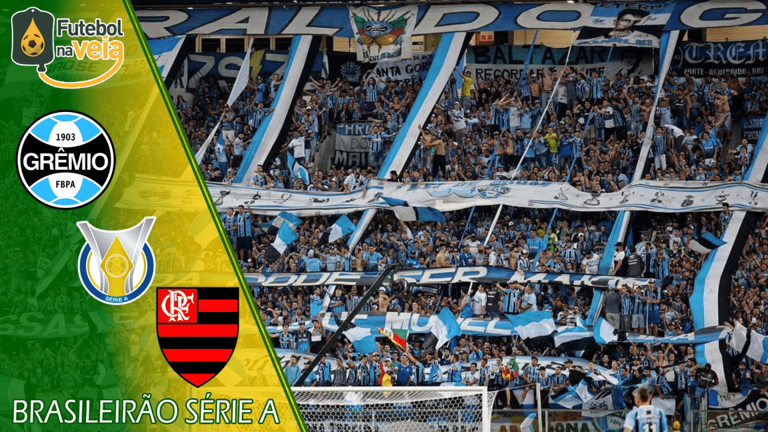 Gr&ecirc;mio x Flamengo &ndash; Progn&oacute;stico e Palpite &ndash; 23/11