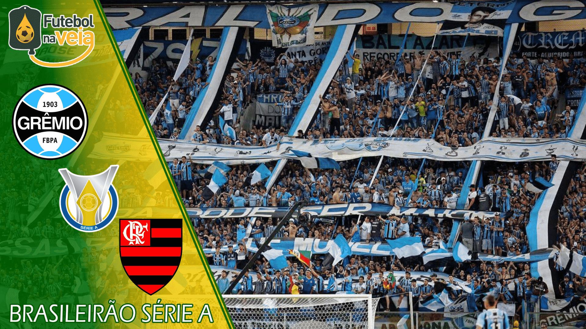 Gr&ecirc;mio x Flamengo &ndash; Progn&oacute;stico e Palpite &ndash; 23/11