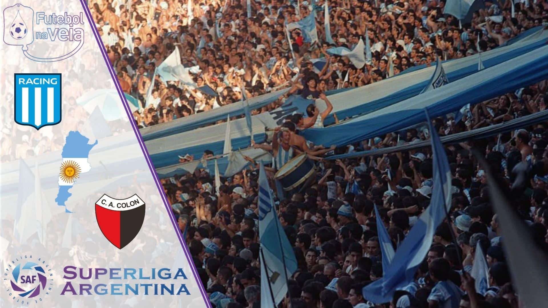 Racing x Col&oacute;n &ndash; Progn&oacute;stico e Palpite &ndash; 21/11