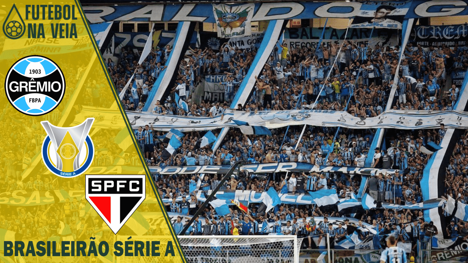 Grêmio x São Paulo – Prognóstico & Palpite – 02/12
