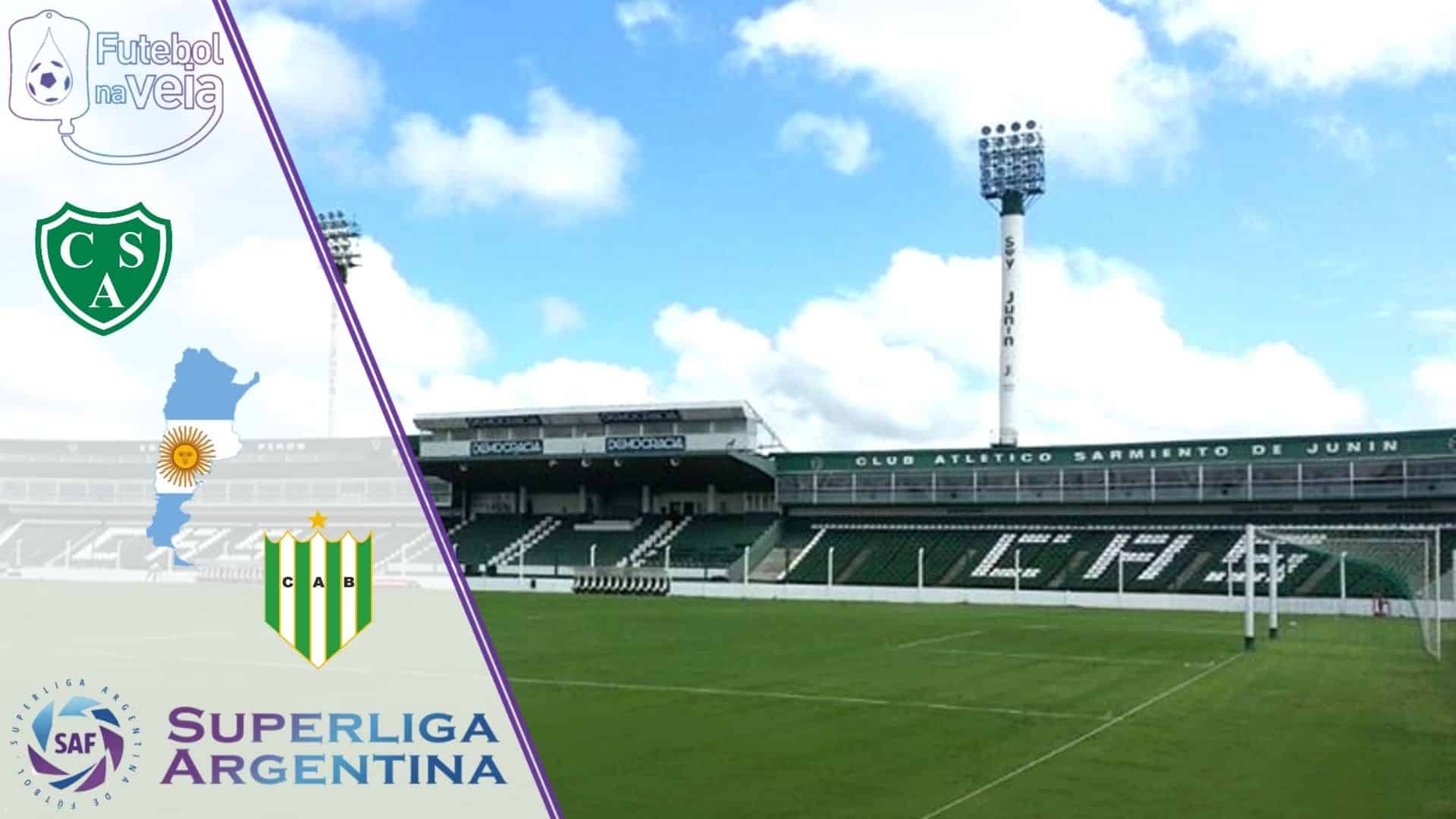Sarmiento x Banfield &ndash; Progn&oacute;stico & Palpite &ndash; 24/11