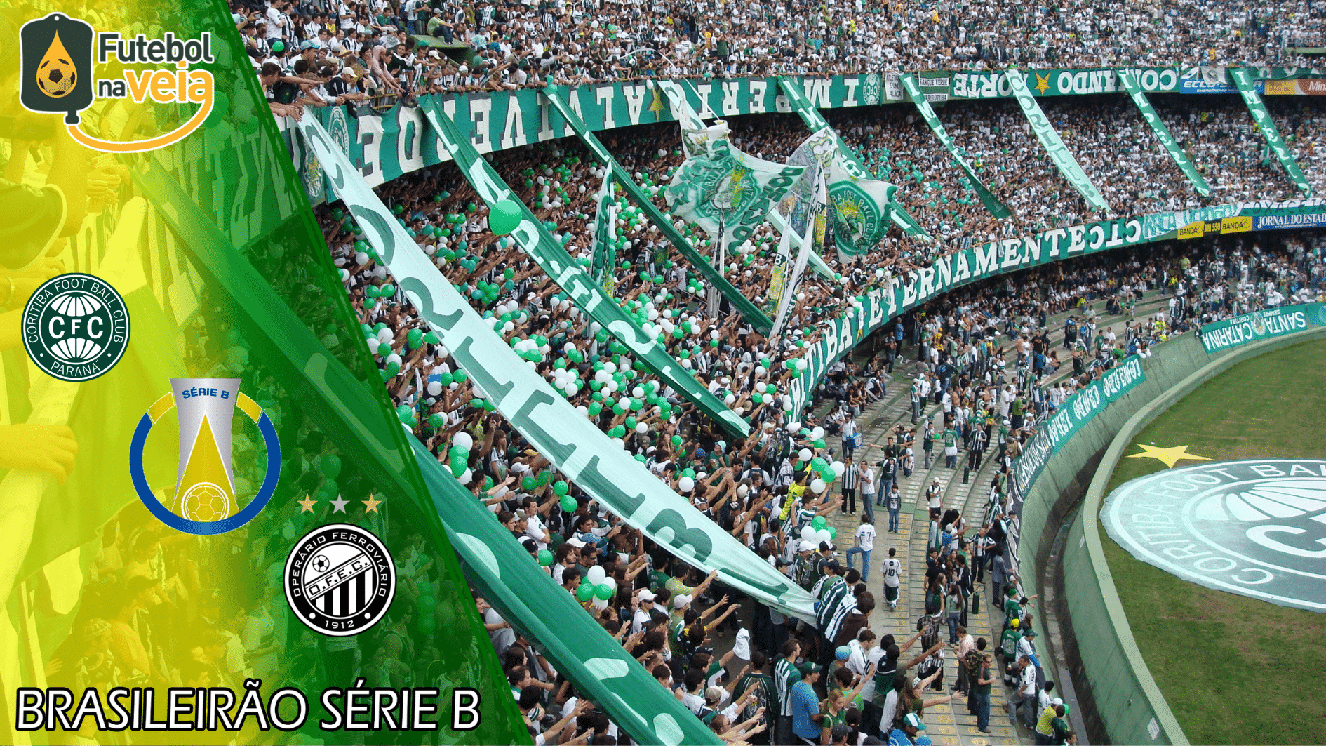 Coritiba x Operário-PR – Prognóstico & Palpite – 03/10