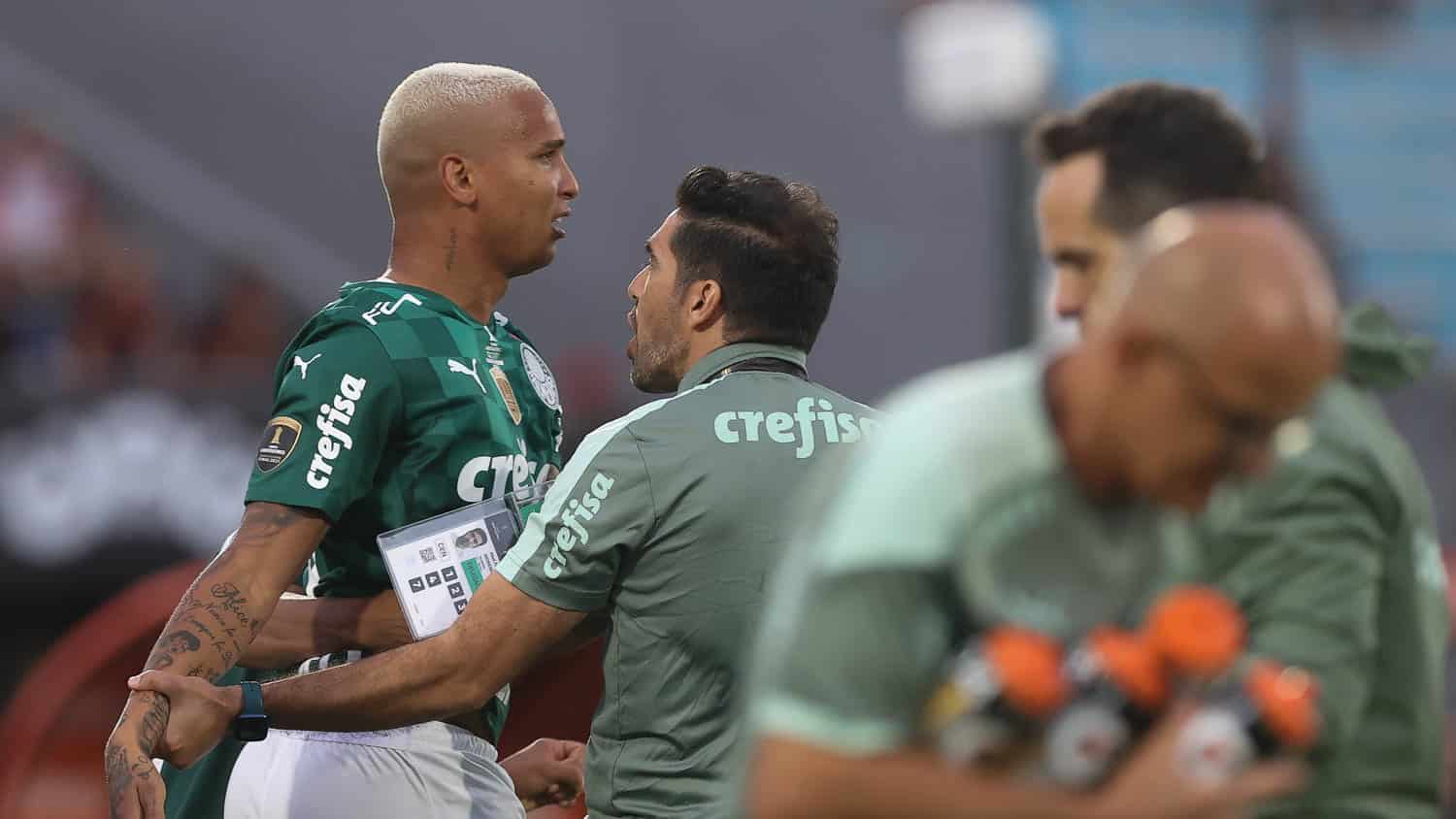 Palmeiras e seus heróis improváveis