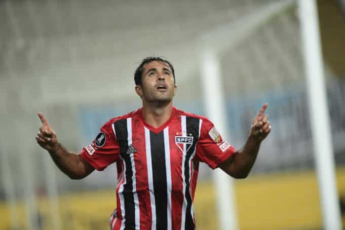Suspenso! Atacante será desfalque do São Paulo