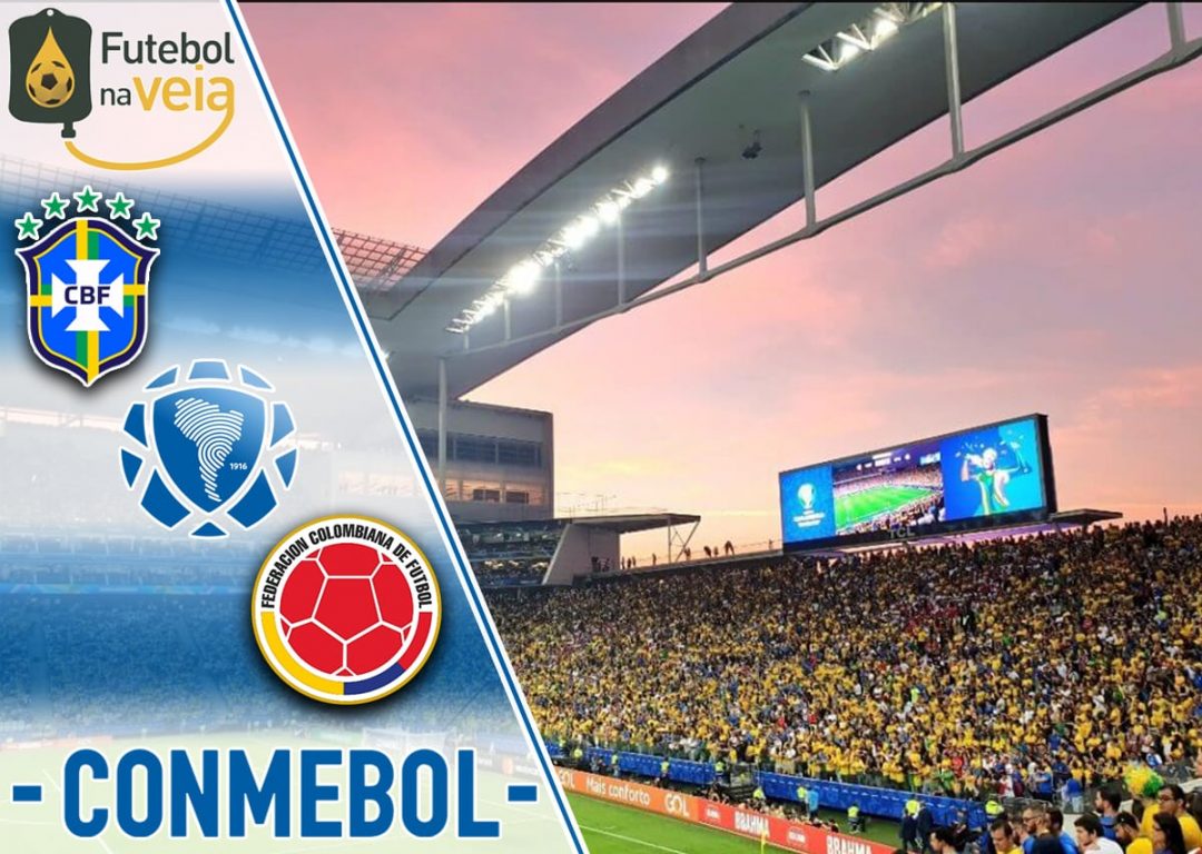 Brasil x Col&ocirc;mbia &ndash; Progn&oacute;stico & palpite &ndash; 11/11