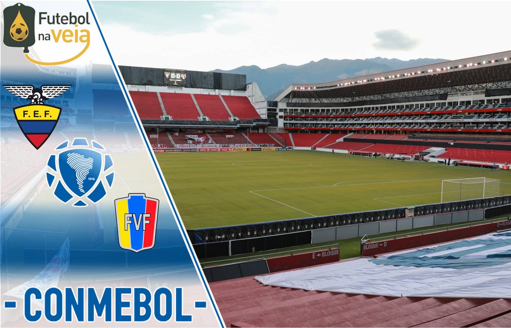 Equador x Venezuela &ndash; Progn&oacute;stico & Palpite &ndash; 11/11