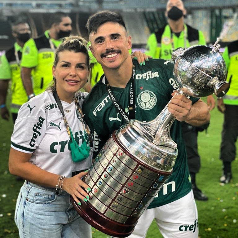 Willian, do Palmeiras se torna alvo do Santos para 2022