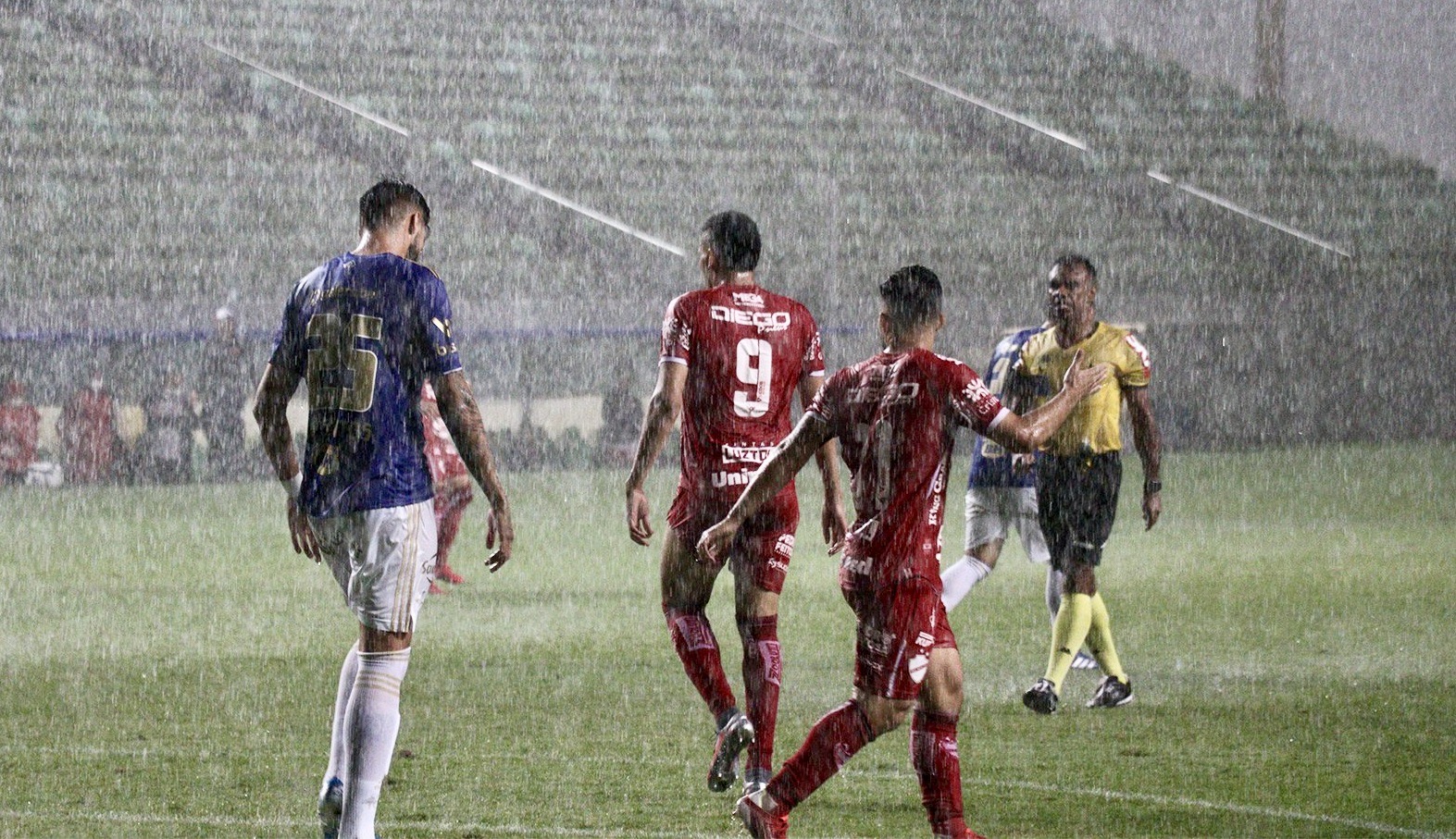 Cruzeiro x Vila Nova como aconteceu &ndash; resultado, destaques e rea&ccedil;&atilde;o