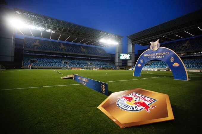 RB Bragantino quebra s&eacute;rie invicta no Brasileir&atilde;o