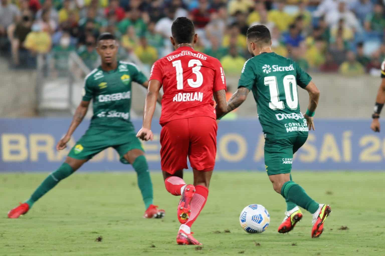 RB Bragantino perde e pode deixar G4