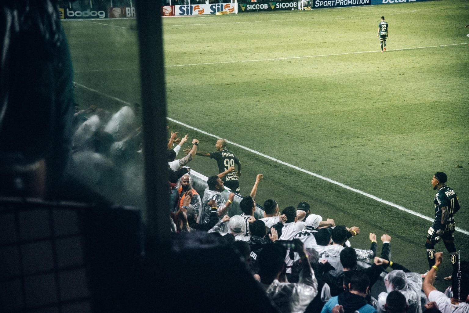 Santos inicia neste s&aacute;bado venda de ingressos para o jogo contra o Red Bull Bragantino