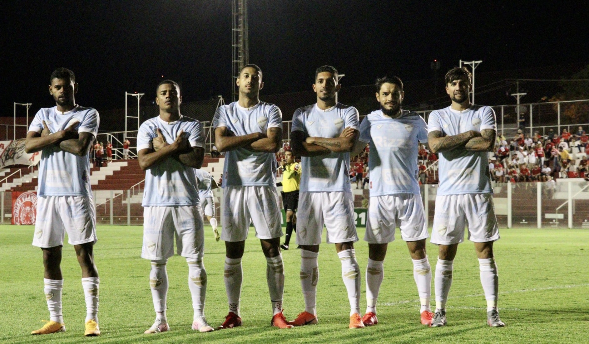 Vila Nova x Aquidauanense como aconteceu &ndash; resultado, destaques e rea&ccedil;&atilde;o