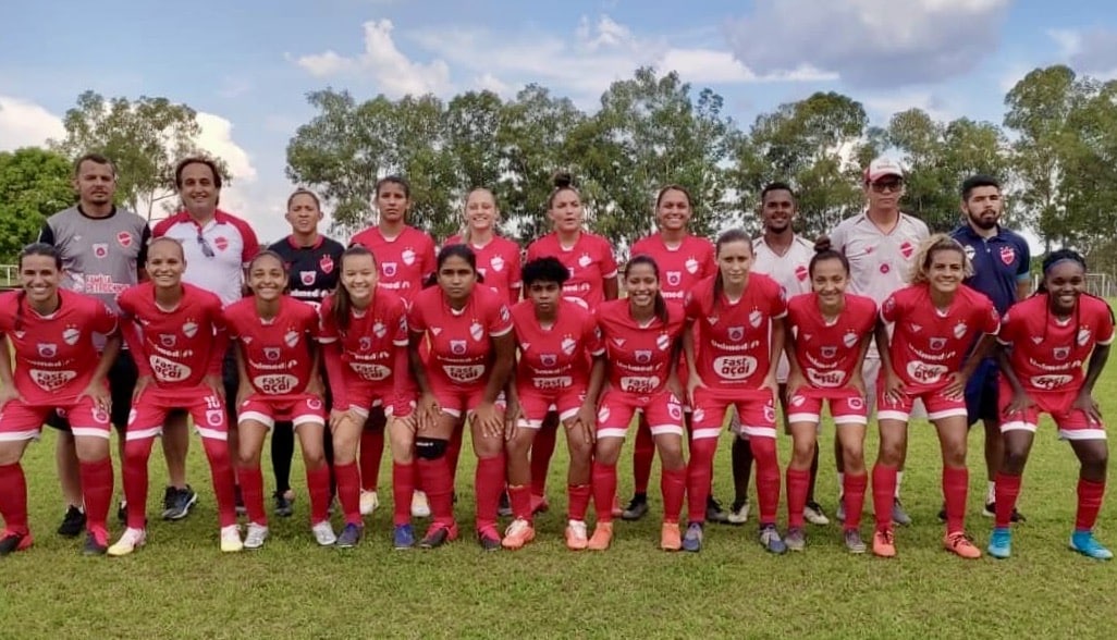 Vila Nova vence Alian&ccedil;a no jogo de ida da final do Goian&atilde;o Feminino