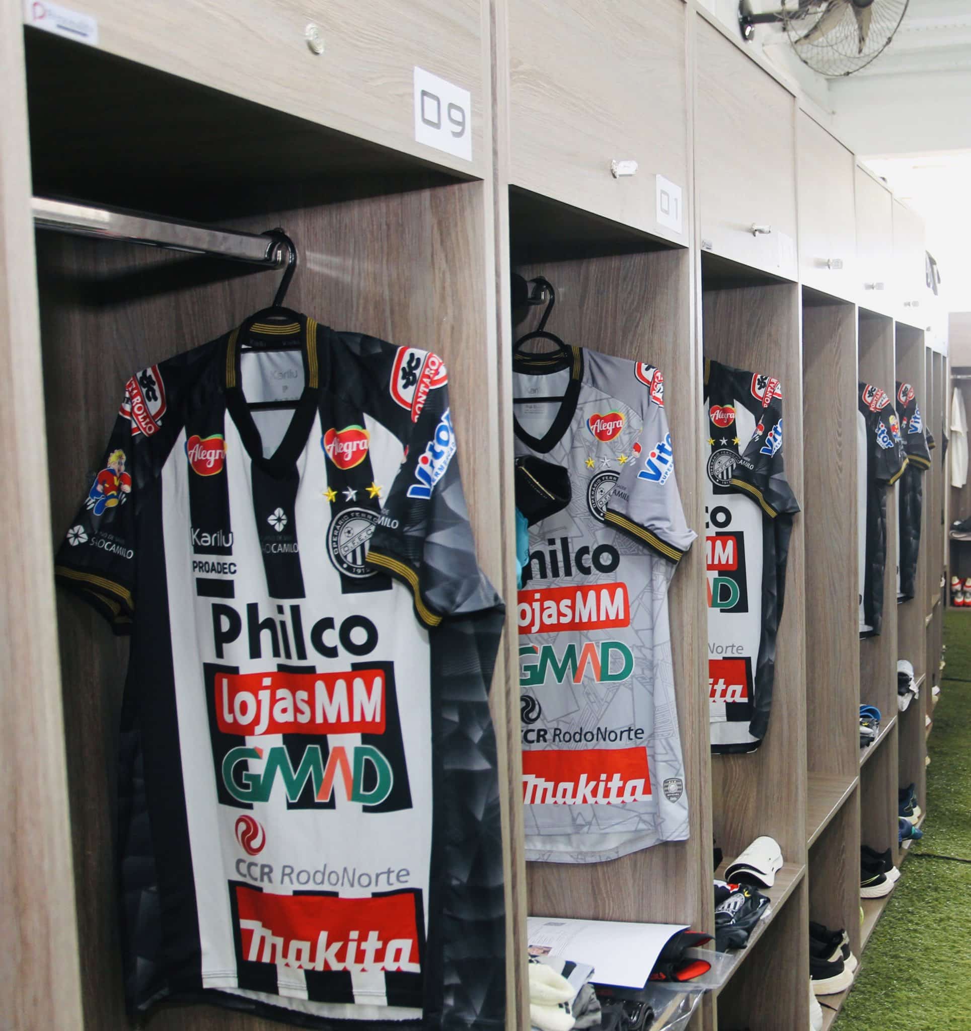 Oper&aacute;rio-PR anuncia mais tr&ecirc;s renova&ccedil;&otilde;es para a temporada 2022