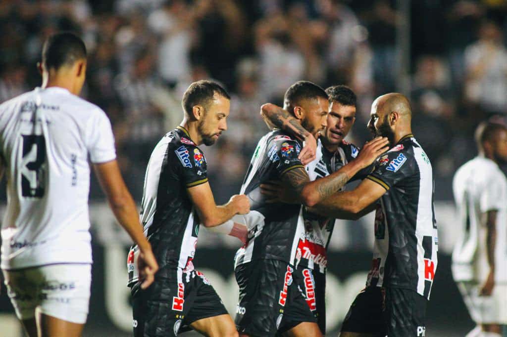 Bastidores da vit&oacute;ria! Oper&aacute;rio-PR compartilha mais detalhes sobre o seu triunfo